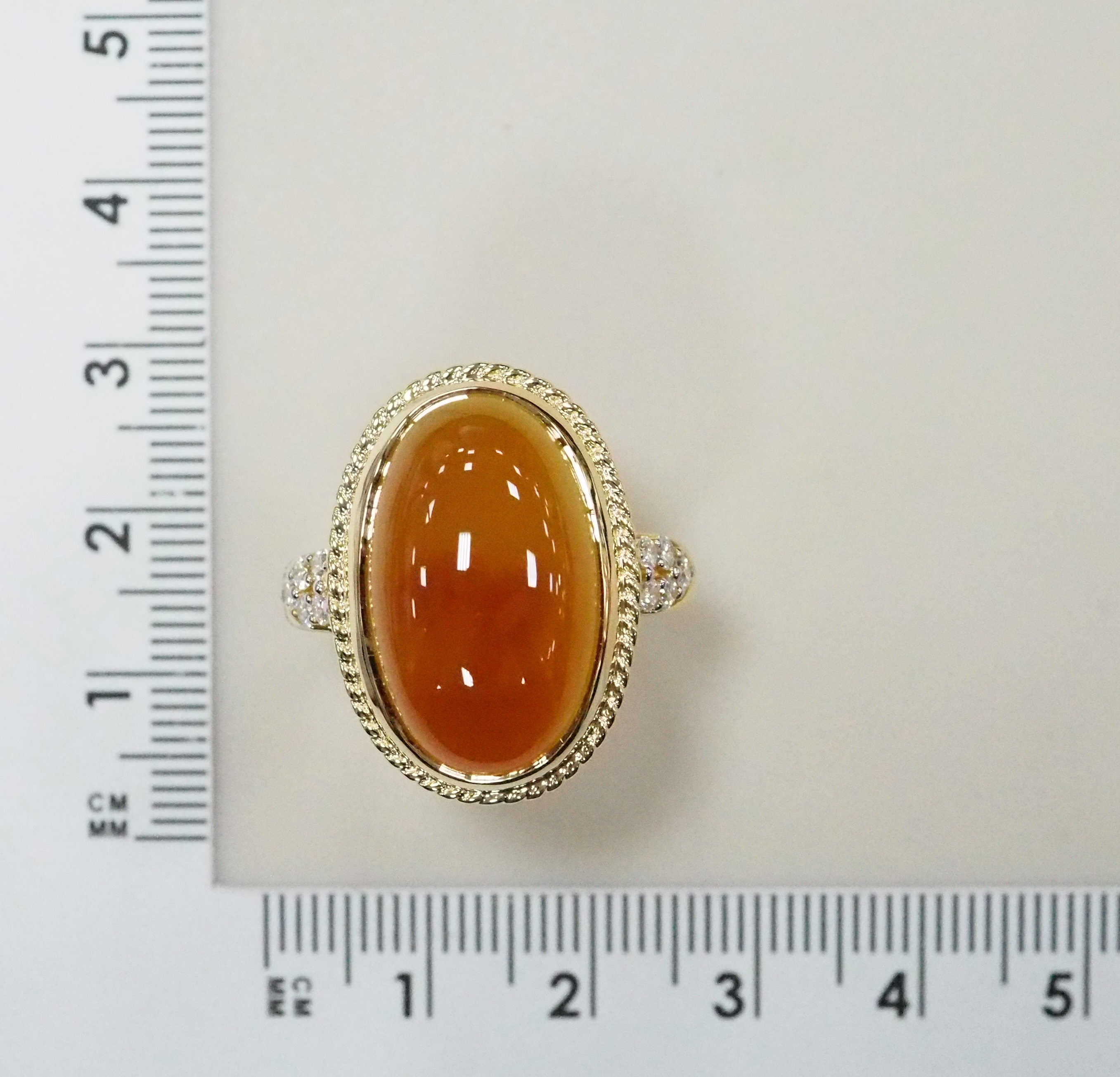 10312-000185 Кольцо (Au 750)